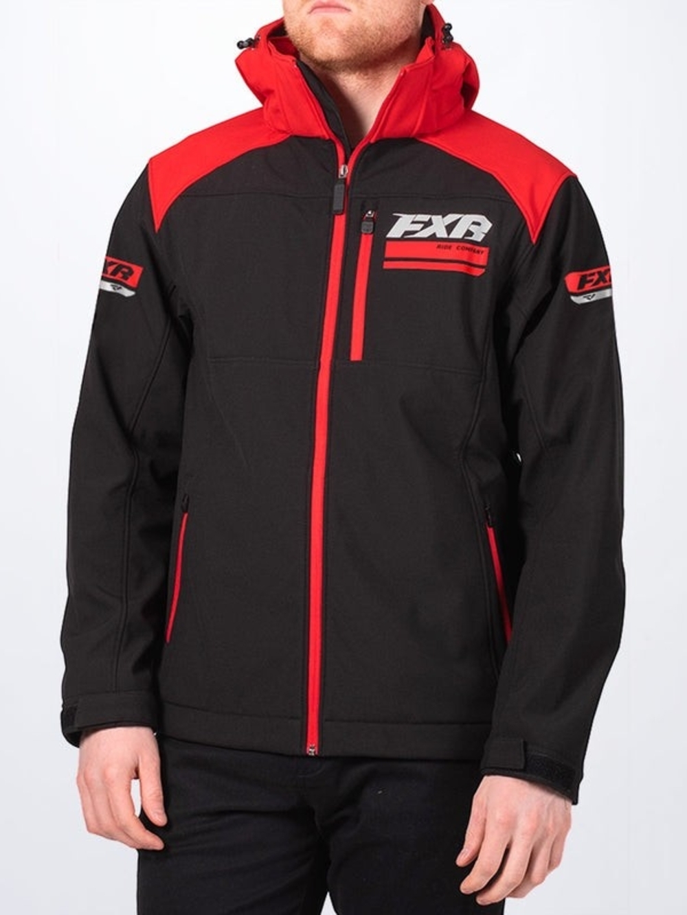 FXR Racing Renegade Soft Shell Jacket